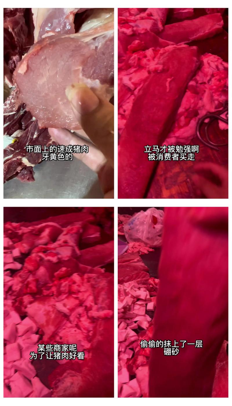 二四六香港资料期期准中特和商家往猪肉上抹硼砂与商家往猪肉上抹硼砂可以吗