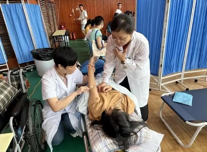（抗癌病人）